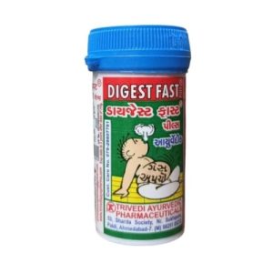 Trivedi's Digest Fast (17 Gms) || Useful For Indigestion Relief