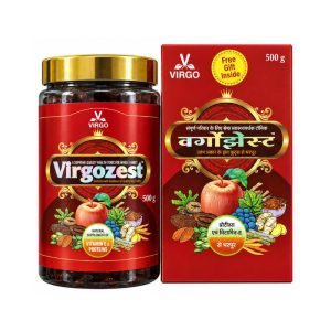 Virgo UAP Virgozest Avaleha || Pack Of 500 Gms || Useful For Vitality Boost