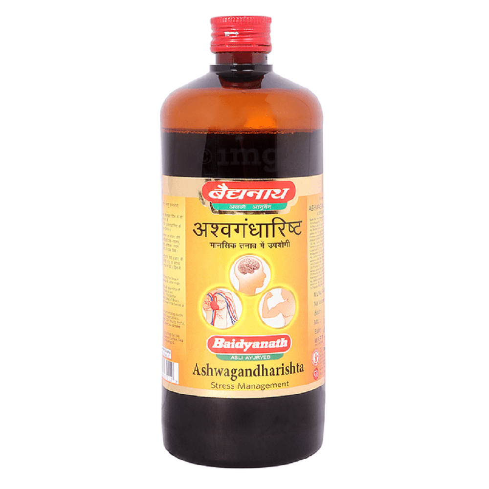 baidyanath ashwagandharishta 01