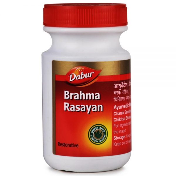 Dabur Brahma Rasayan – Useful For Mental Strength