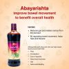 Dabur India Abhayarishta Syrup