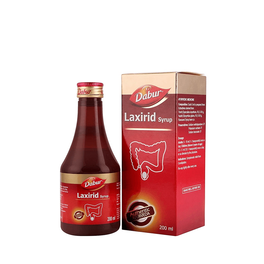 Dabur Laxirid Syrup 01