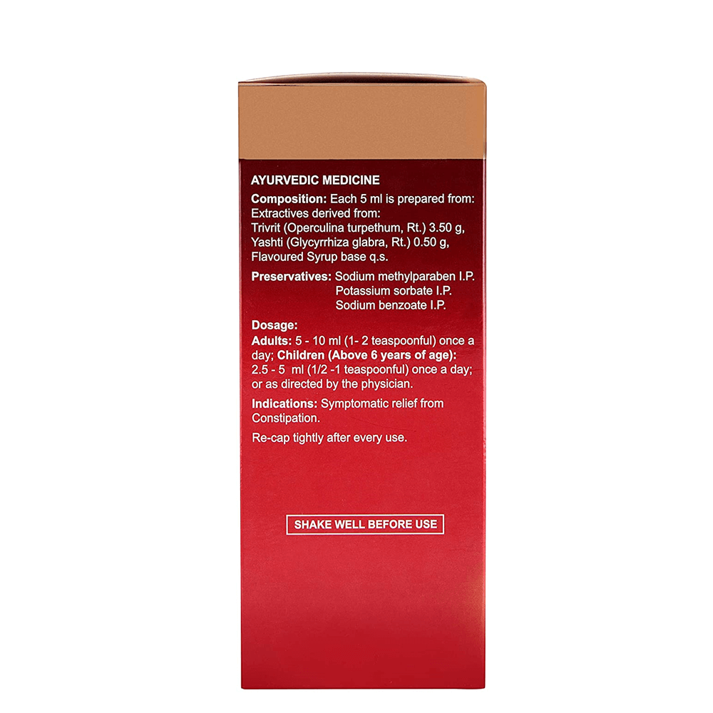 Dabur Laxirid Syrup 02