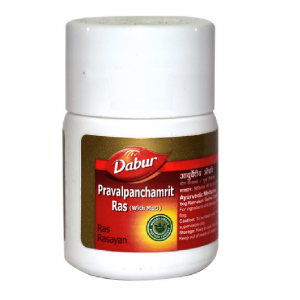 Dabur Pravalpanchamrit Ras (With Moti) || Useful In Acidity, Digestive Weakness, And Calcium Deficiency