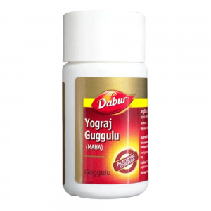 Dabur Yograj Guggulu (Maha) || Useful In Reducing Pain In Joints And Swelling Disorders