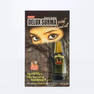 Khojati Deluxe Surma Gold || Pack Of 0.5 Gms || Useful For Cooling & Soothing Eyes