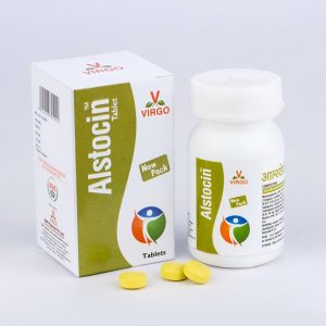 Virgo UAP Alstocin Tablet || Useful In Managing Fever