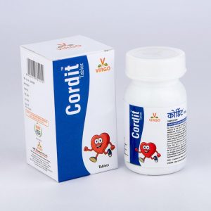 Virgo UAP Cordit Tablet || Useful For Heart Health
