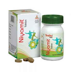 Virgo UAP Niyamit Tablet || Useful In Relieving Constipation