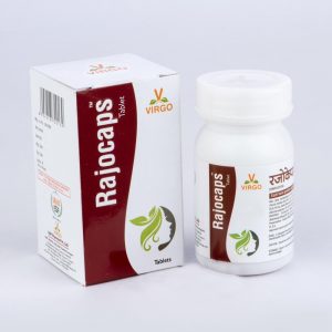 Virgo UAP Rajocaps Tablet || Useful For Women Health