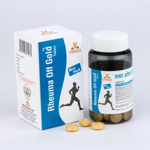 Virgo UAP Rheuma Off Gold Tablet || Useful For Joint Pain