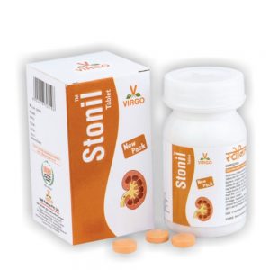 Virgo UAP Stonil Tablet || Useful For Kidney Stones