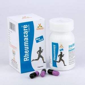 Virgo UAP Rheumacare Capsule || Useful For Joint Pain