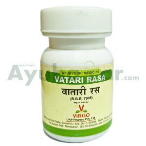 Virgo UAP Vatari Rasa || Useful For Joint Pain