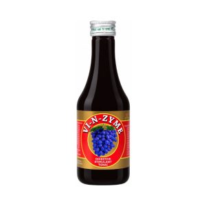 Virgo UAP VI-N-Zyme Liquid || Pack Of 300 Ml || Useful For Digestion Support