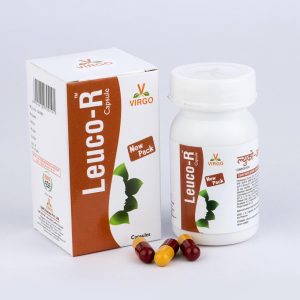 Virgo UAP Leuco-R Capsule || Useful For Women Health