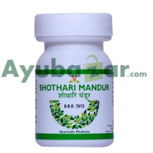 Virgo UAP Shothari Mandur || Useful For Edema Relief