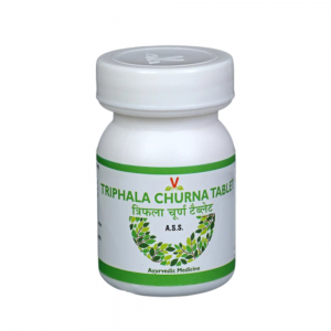 Virgo UAP Triphala Churna Tablet || Useful For Digestive Health