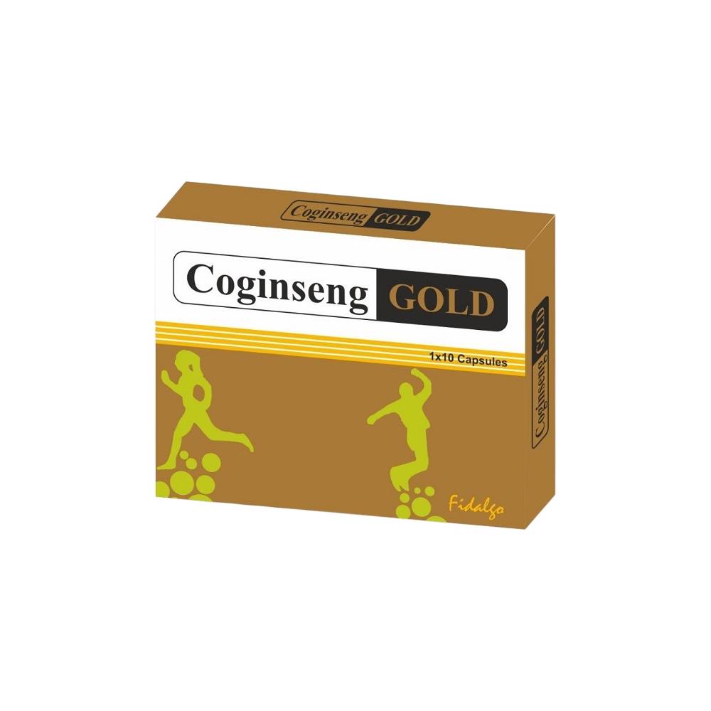 Coginseng Gold Multivitamin