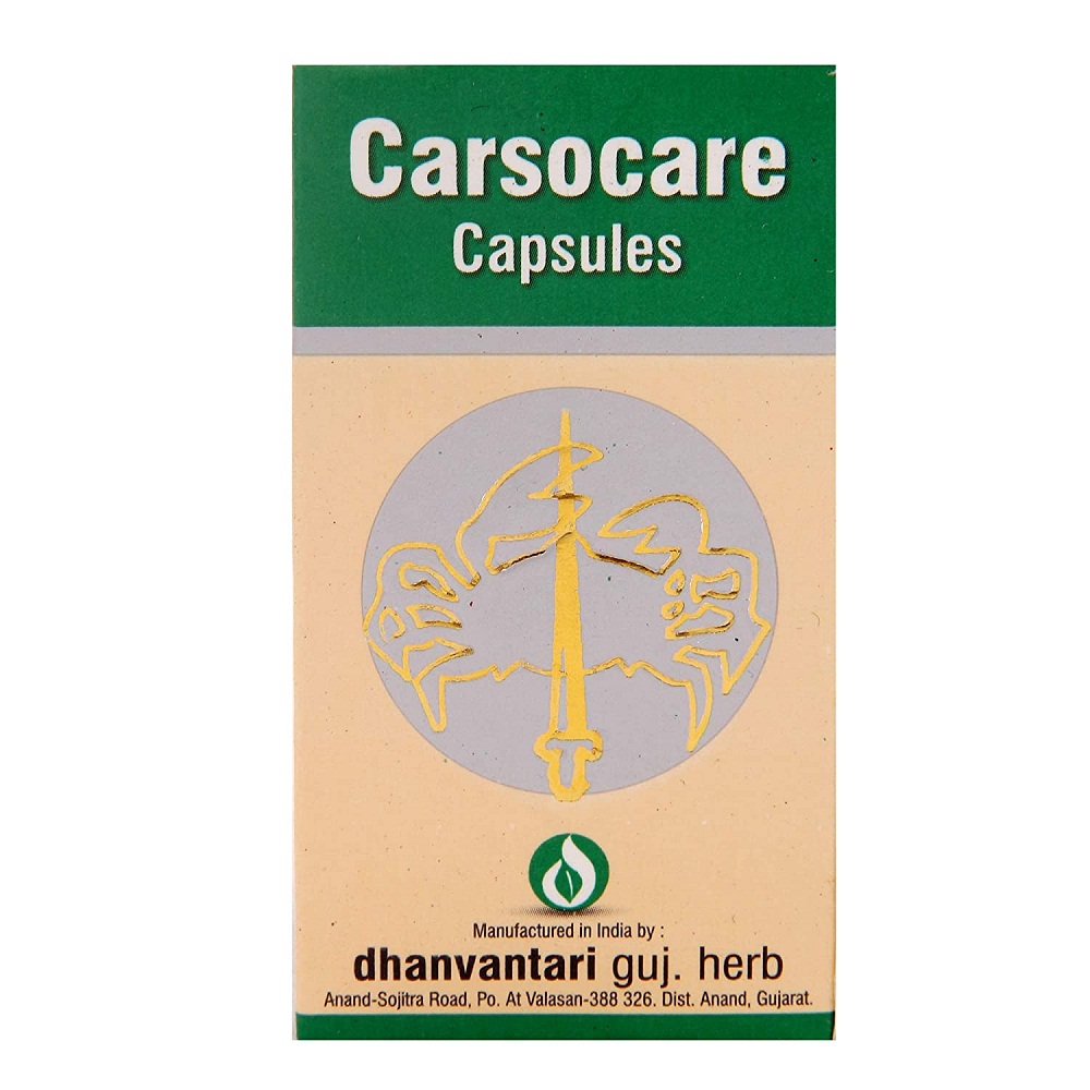 Carsocare Capsules 1