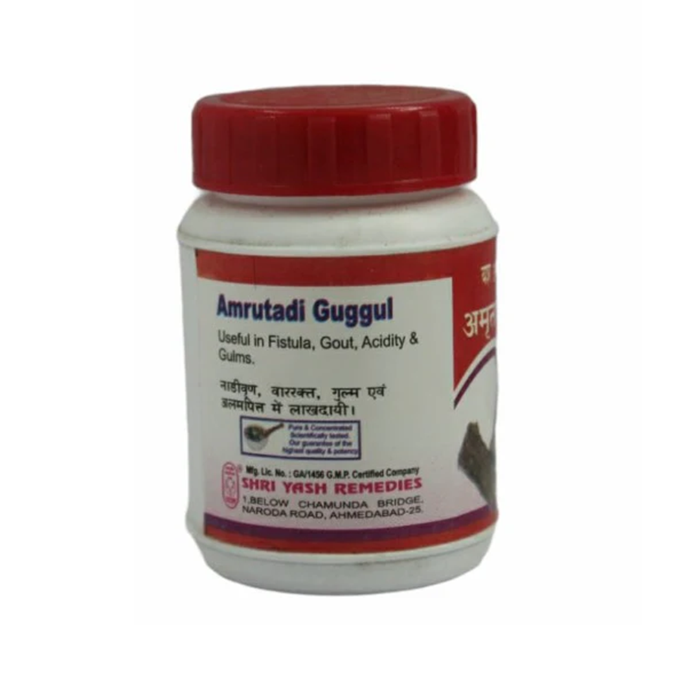 Yash Remedies Amrutadi Guggul_1