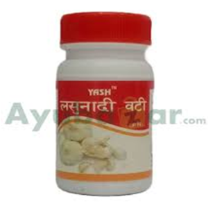 Yash Remedies Lasunadi Vati || Useful In Indigestion