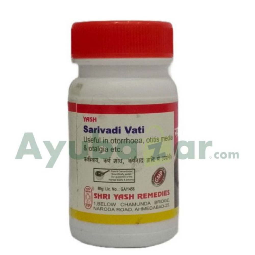 Yash Remedies Sarivadi Vati_1