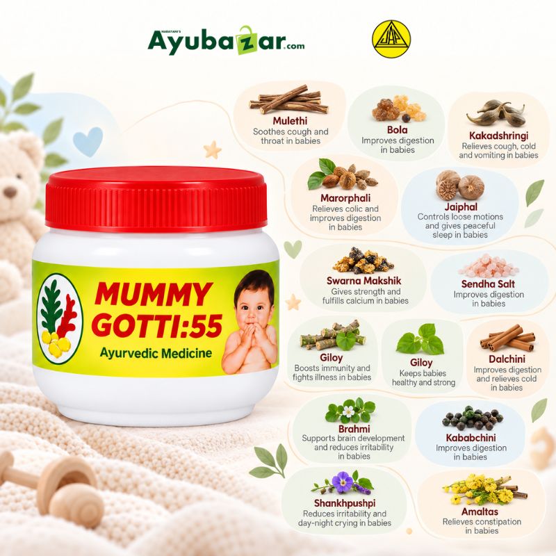 mummy gotti 5