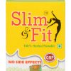 slim fit powder