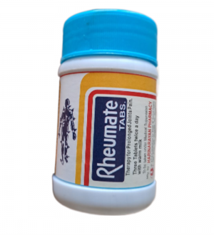 Charan Brand Rheumate || Pack Of 90 Tabs || Useful For Joint Pain