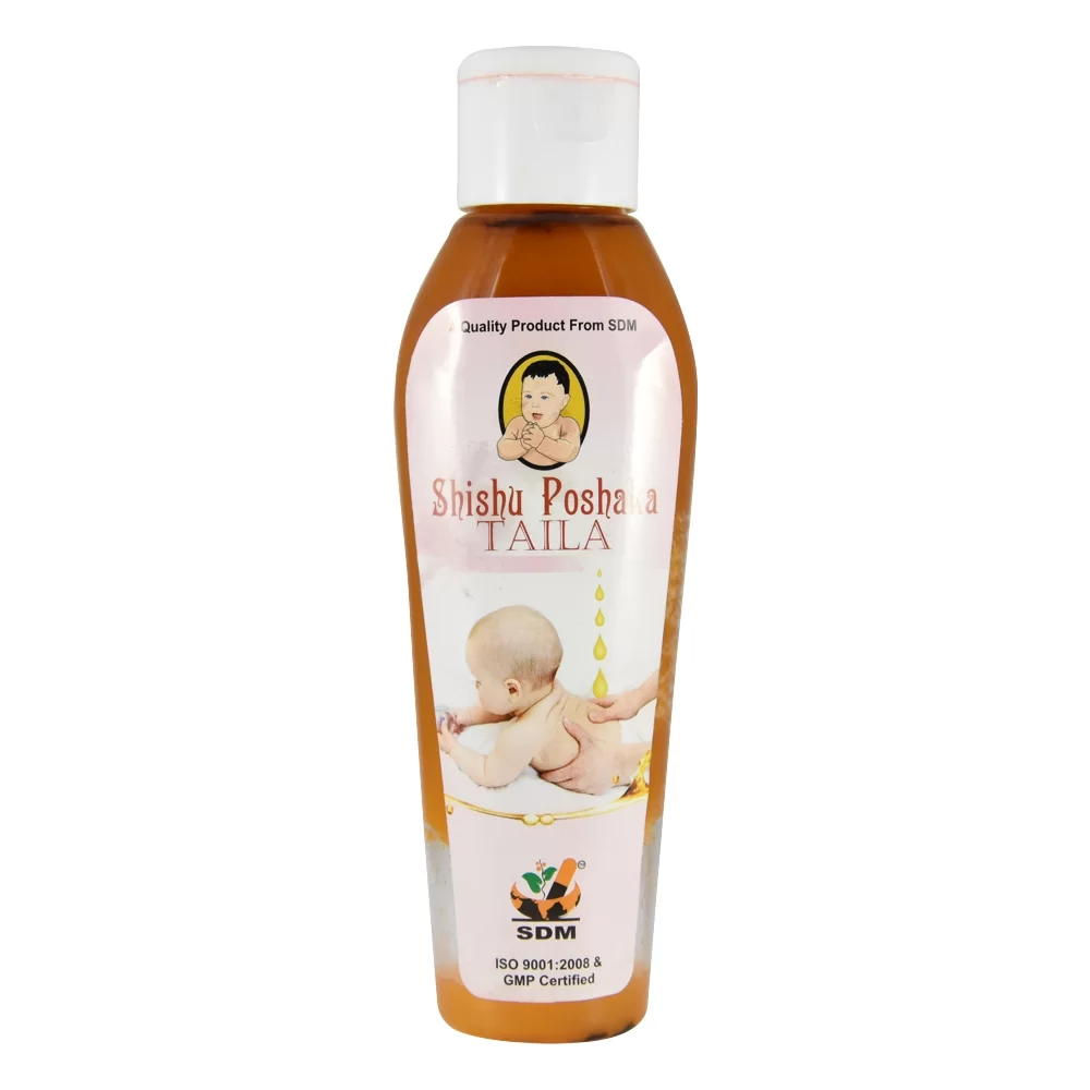 shishu poshaka taila 01