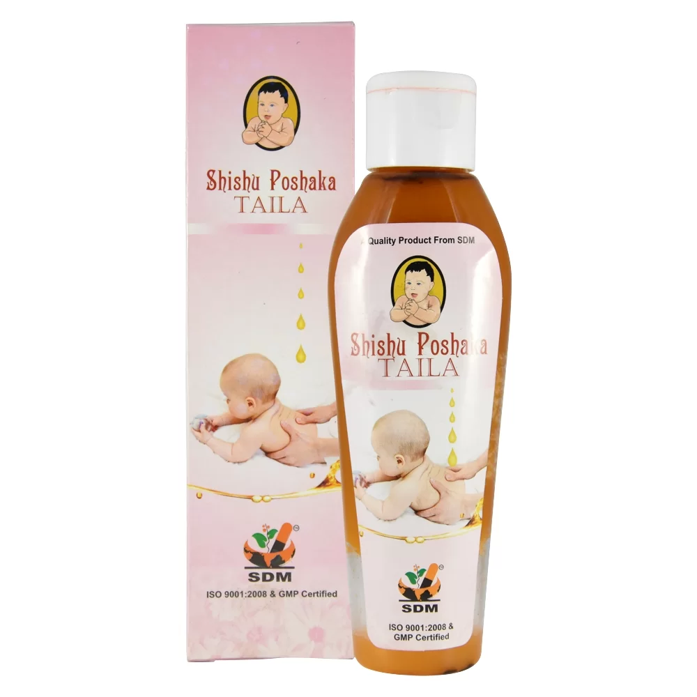 shishu poshaka taila