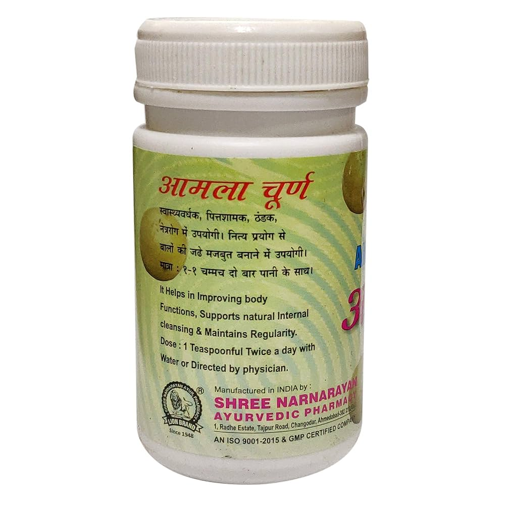 Amla Churna 2
