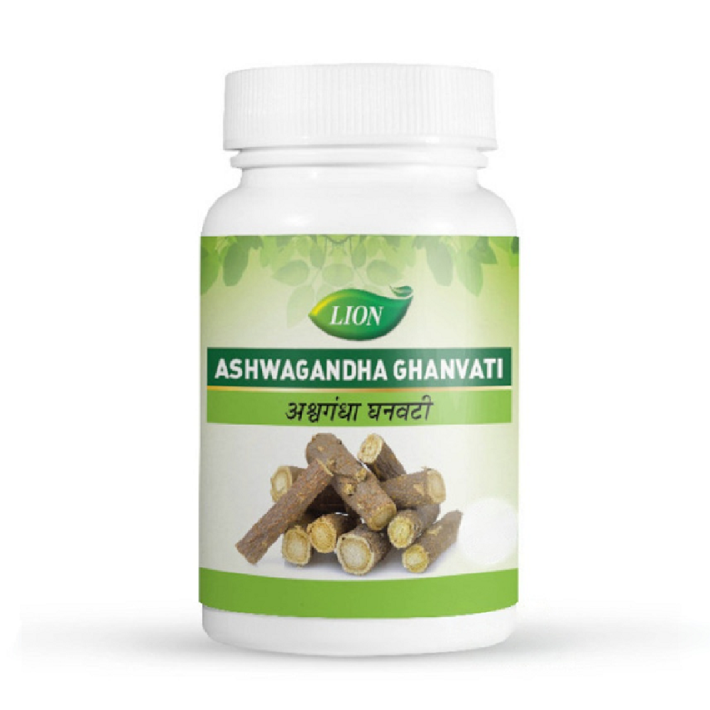 Ashwagandha Ghanvati