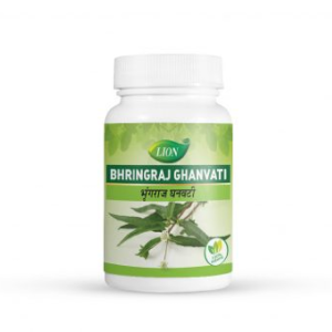 Lion Bhringraj Ghanvati || Useful For Hair Health