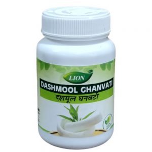 Lion Dashmool Ghanvati || Useful For Joint Pain