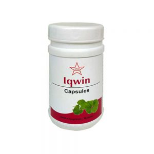 SKM Iqwin Capsule || Pack Of 100 Caps || Useful In Improving Memory