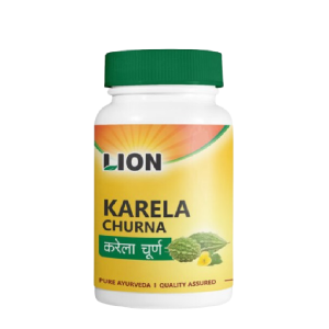 Lion Karela Churna || Useful For Diabetes Management