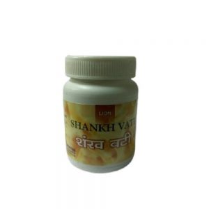 Lion Shankh Vati || Useful For Digestive Health