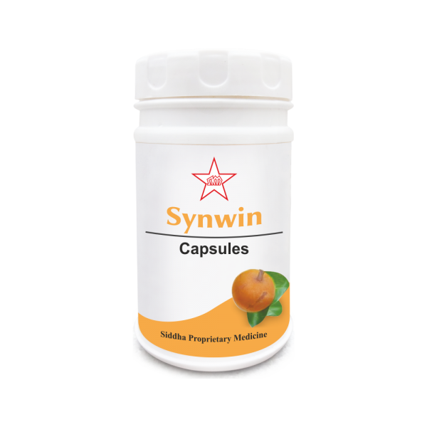 Synwin Task SKM Synwin Capsule - Useful For Sinus Relief