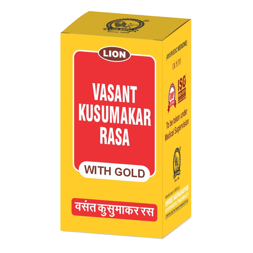 Vasant Kusumakar Rasa (S.M.A.Y.)