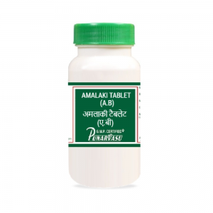 Punarvasu Amalaki Tablet || Useful For Hair Care