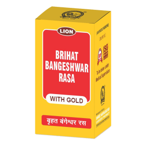 Lion Brihat Bangeshwar Rasa (S.M.Y.) || Useful For Urinary Health