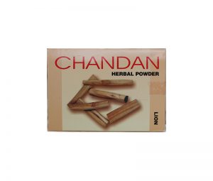 Lion Chandan Powder || Pack Of 50 Gms || Useful In Beauty Promoter
