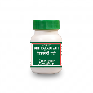Punarvasu Chitrakadi Vati || Useful For Digestion Support