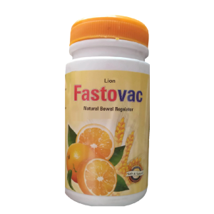 Lion Fastovac Powder || Pack of 80 Gms || Useful For Digestive Health