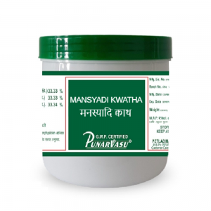 Punarvasu Mansyadi Kwatha (Coarse Powder) || Useful In Reducing Stress