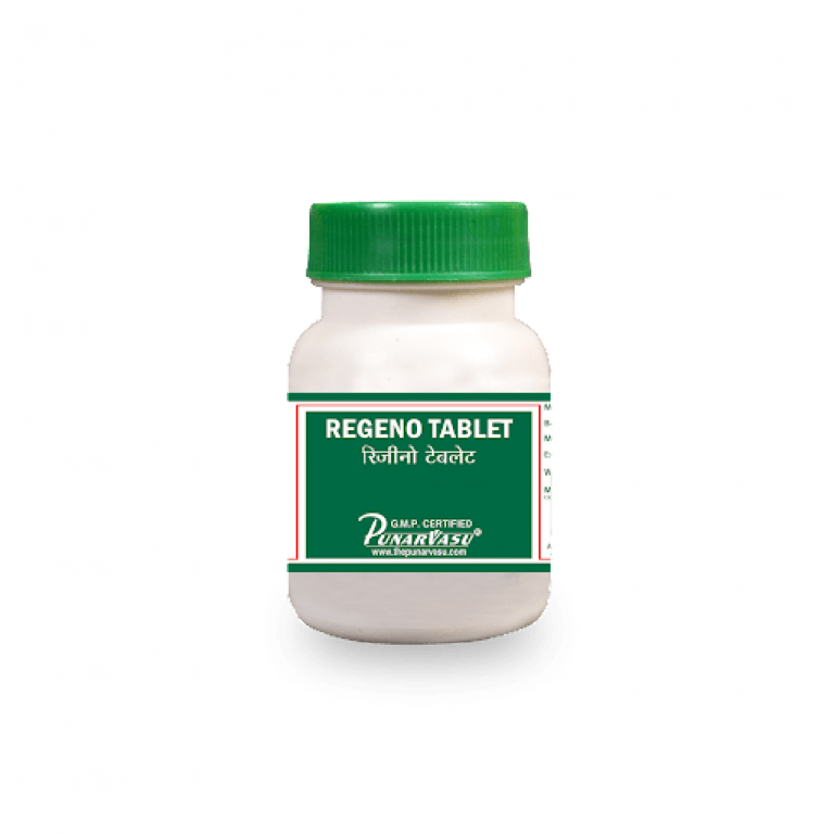Punarvasu Regeno Tablet - Useful For Joint Health