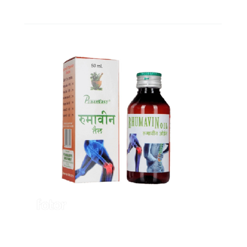 Rhuemavin Oil 50 ml