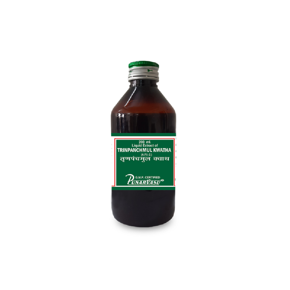 Trinpanchmul Kwatha 200 ml